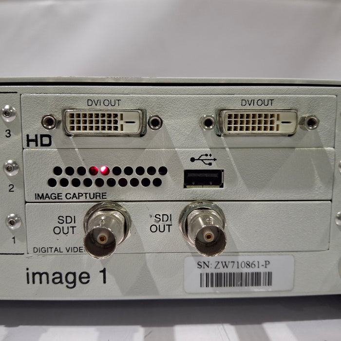 Karl Storz 222010 20 HD Image 1 Hub