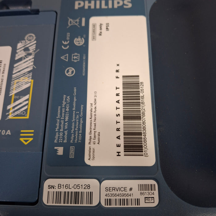 Philips Heartstart FRx AED