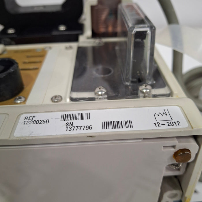 CareFusion Alaris 8015 Large Screen POC Infusion Pump