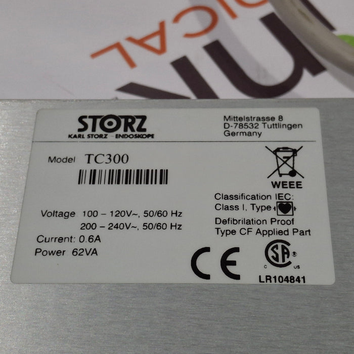 Karl Storz TC300 Image1 S H3-Link Console
