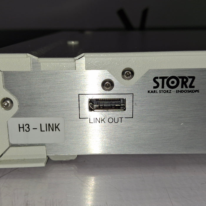 Karl Storz TC300 Image1 S H3-Link Console