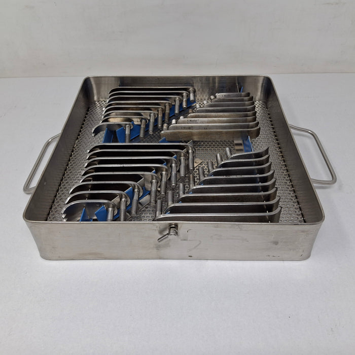 V. Mueller Collis Retractor Blade Set