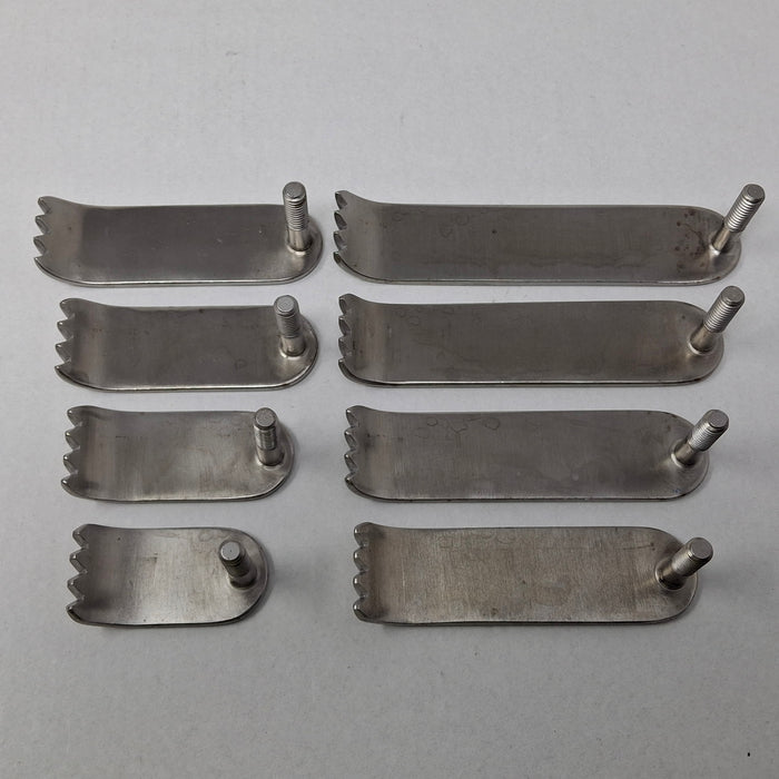 V. Mueller Collis Retractor Blade Set