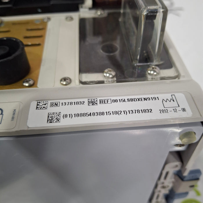 CareFusion Alaris 8015 Large Screen POC Infusion Pump