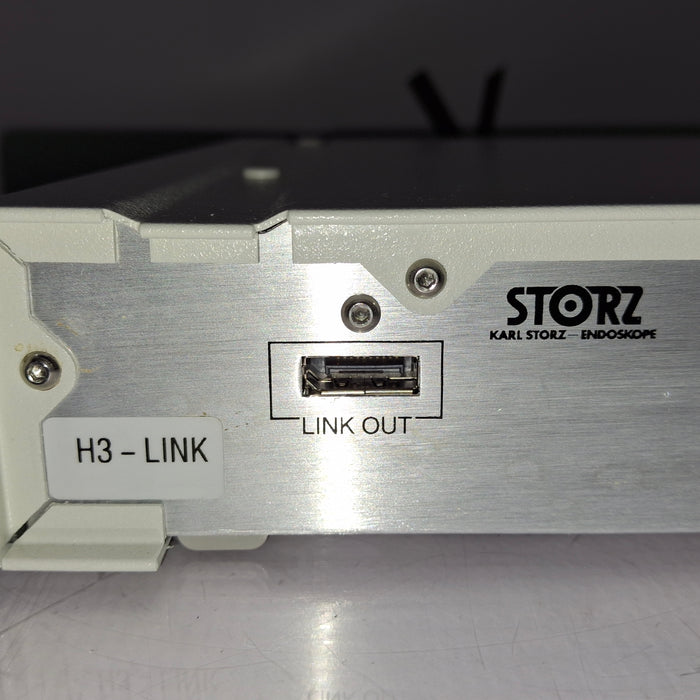 Karl Storz TC300 Image1 S H3-Link Console