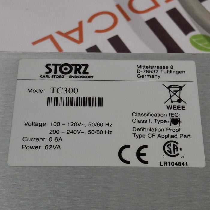 Karl Storz TC300 Image1 S H3-Link Console
