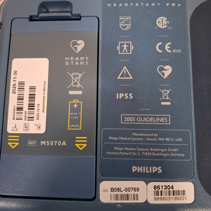Philips Heartstart FRx AED