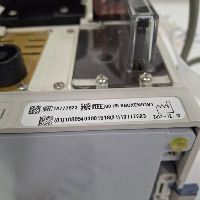 CareFusion Alaris 8015 Large Screen POC Infusion Pump