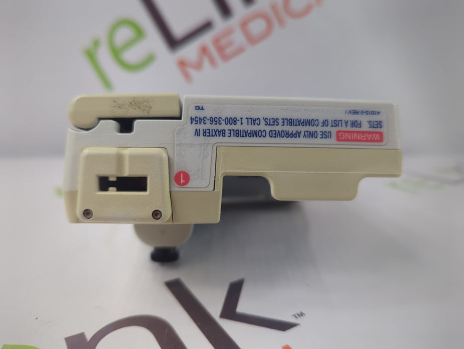 Baxter Sigma Spectrum 6.02.07 without Battery Infusion Pump