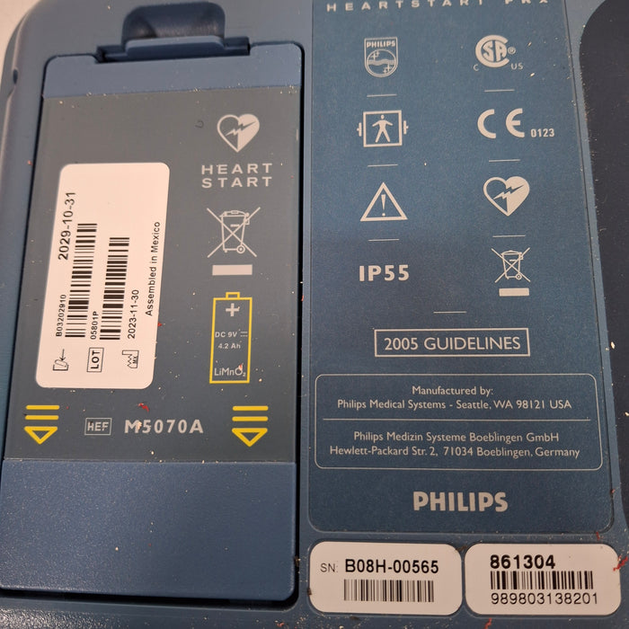 Philips Heartstart FRx AED
