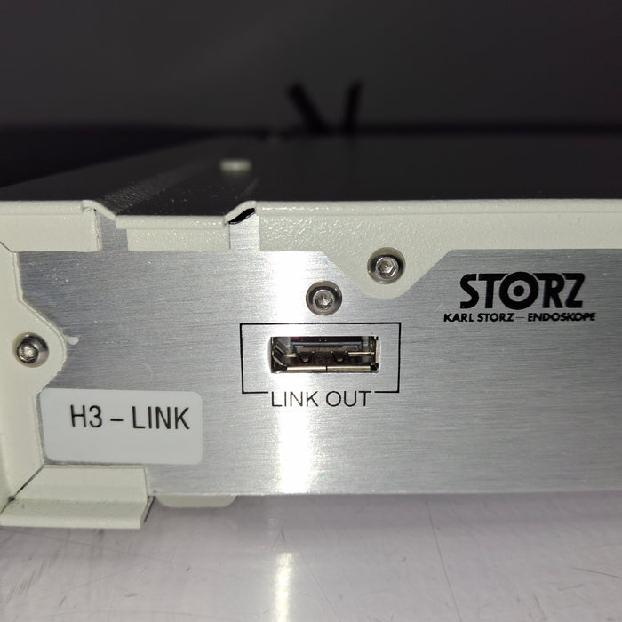 Karl Storz TC300 Image1 S H3-Link Console