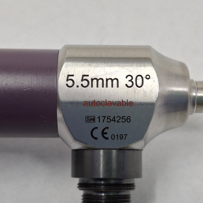 Stryker 502-513-030 30° Rigid Scope