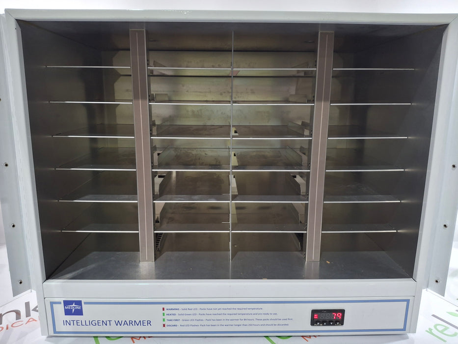 Quincy Labs Medline 12-140MHSE Intelligent Warmer