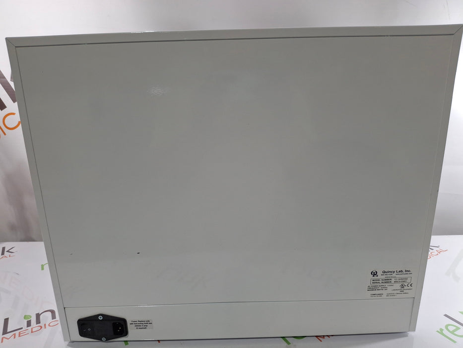 Quincy Labs Medline 12-140MHSE Intelligent Warmer