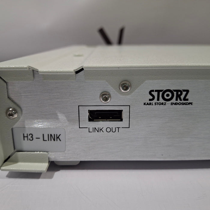 Karl Storz TC300 Image1 S H3-Link Console