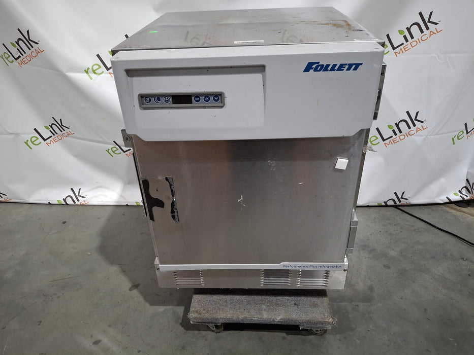 Follett Corp REF5P Undercounter Medical Refrigerator