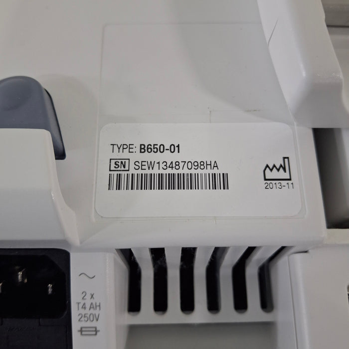 GE Healthcare Carescape B650 Anesthesia Care Patient Monitor