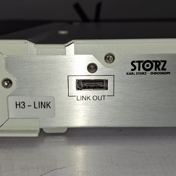 Karl Storz TC300 Image1 S H3-Link Console