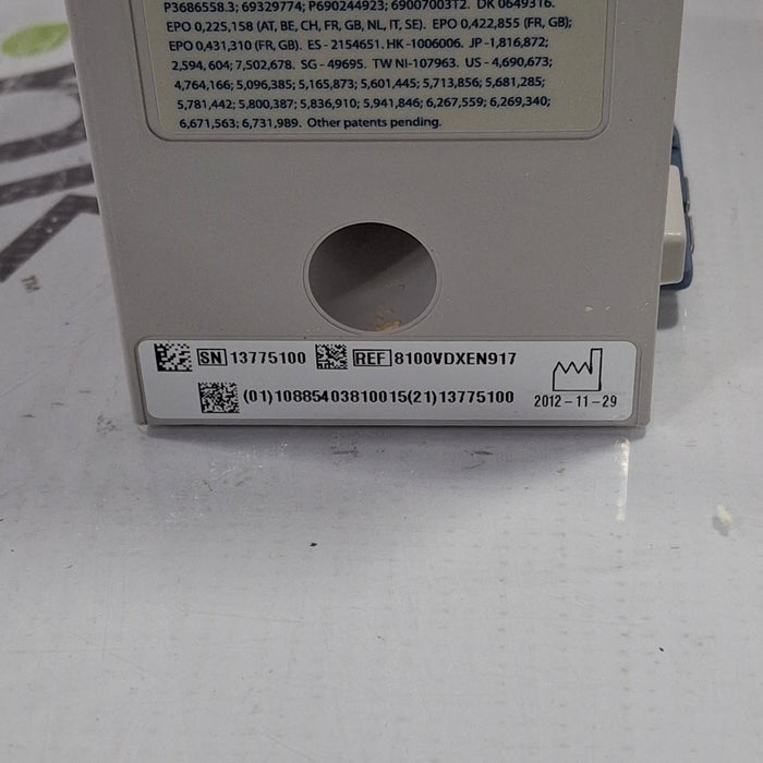 CareFusion Alaris 8100 LVP Infusion Pump Module