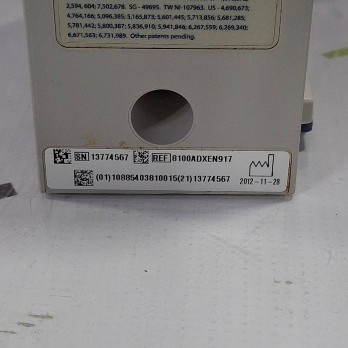 CareFusion Alaris 8100 LVP Infusion Pump Module