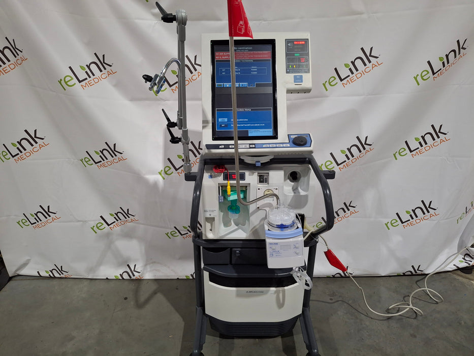 Puritan Bennett 840 Ventilator