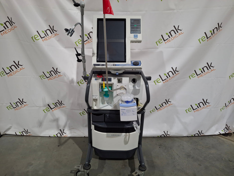 Puritan Bennett 840 Ventilator