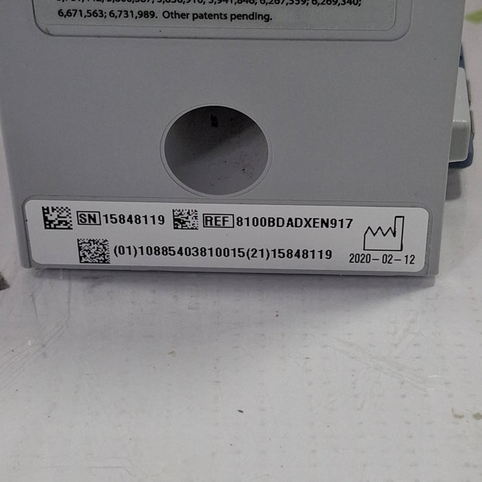 Becton Dickinson 8100 LVP Infusion Pump Module