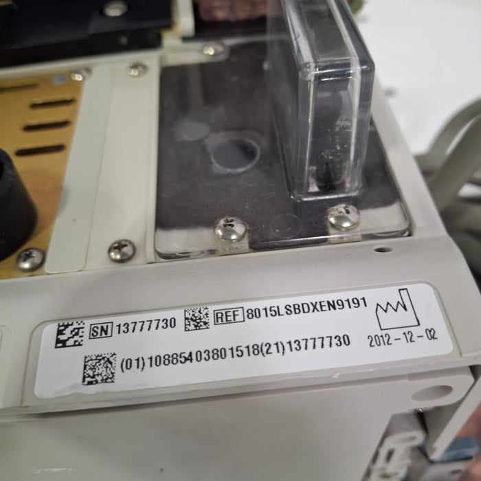 CareFusion Alaris 8015 Large Screen POC Infusion Pump