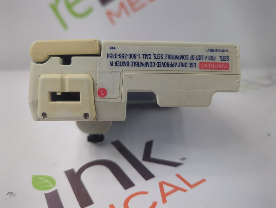 Baxter Sigma Spectrum 6.02.07 without Battery Infusion Pump