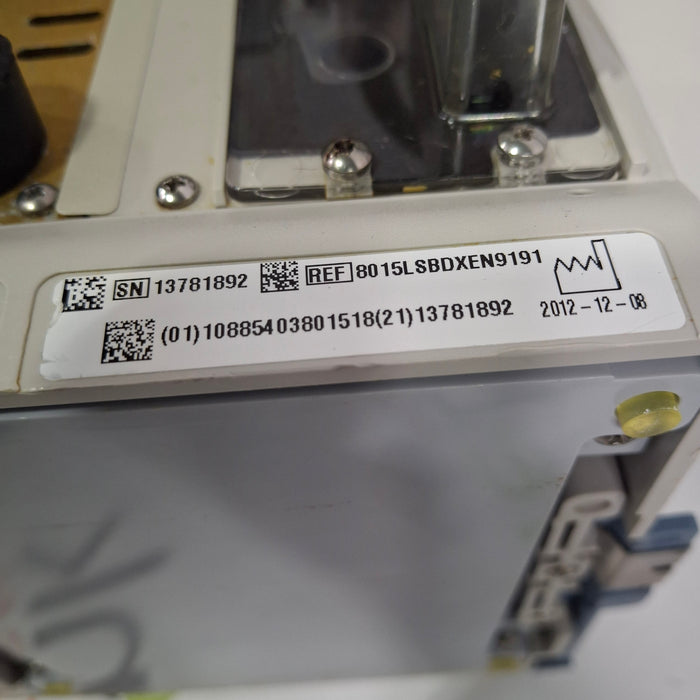 CareFusion Alaris 8015 Large Screen POC Infusion Pump