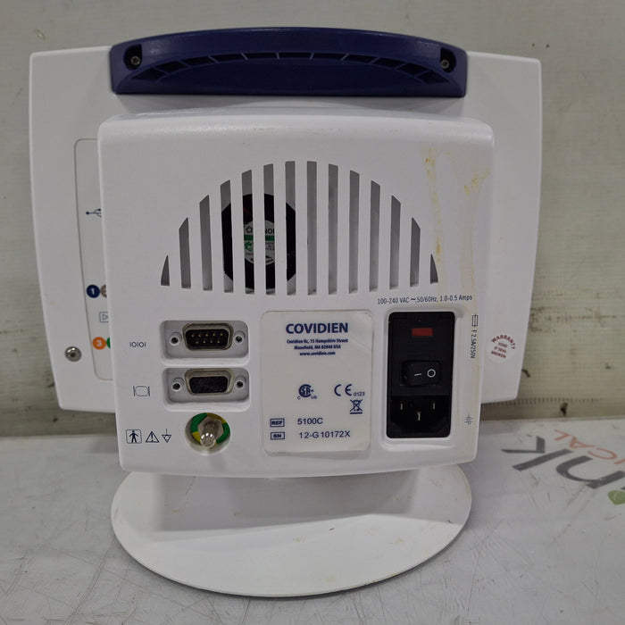 Somanetics Invos 5100C Cerebral Oximeter Monitor