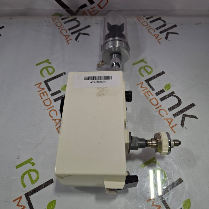 Ohmeda Medical Vacuum Regulator