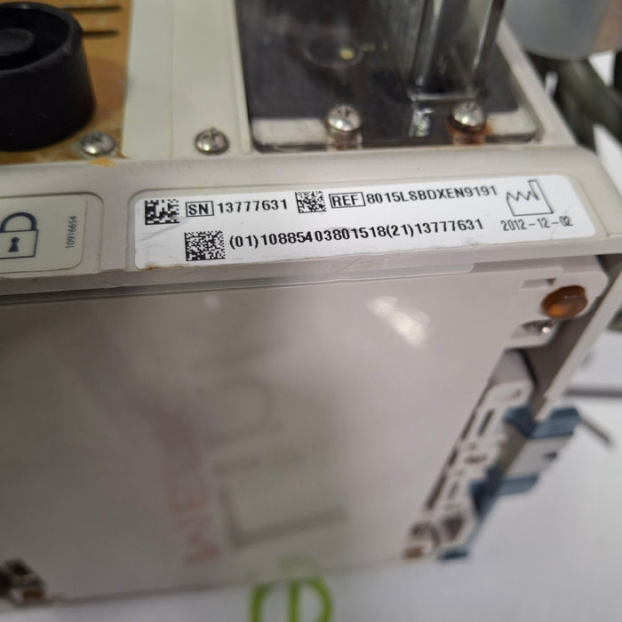 CareFusion Alaris 8015 Large Screen POC Infusion Pump