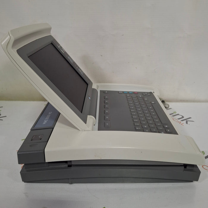 GE Healthcare MAC 5500 HD ECG with CAM Module