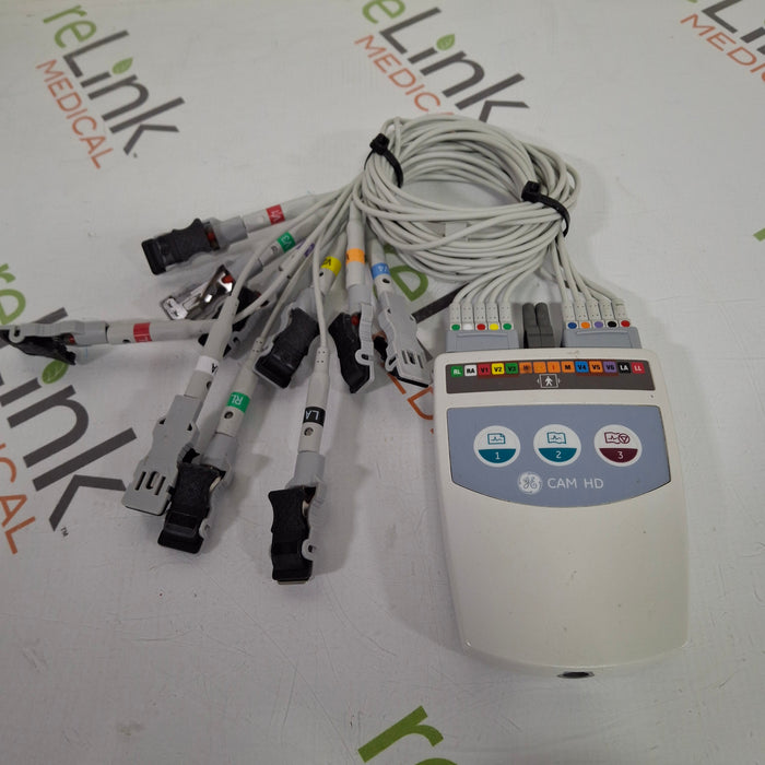 GE Healthcare MAC 5500 HD ECG with CAM Module