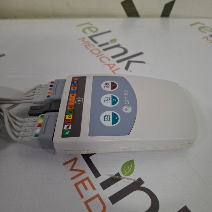 GE Healthcare MAC 5500 HD ECG with CAM Module
