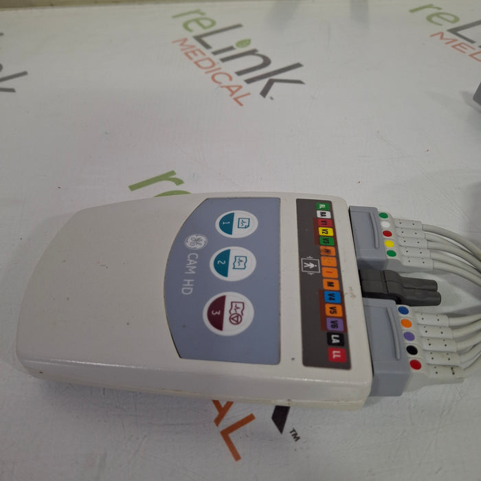 GE Healthcare MAC 5500 HD ECG with CAM Module