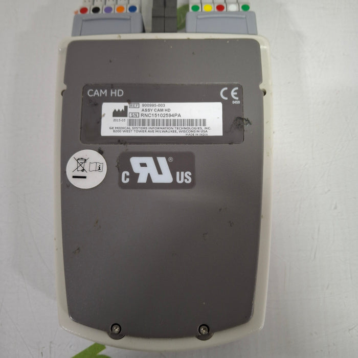 GE Healthcare MAC 5500 HD ECG with CAM Module