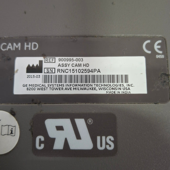 GE Healthcare MAC 5500 HD ECG with CAM Module