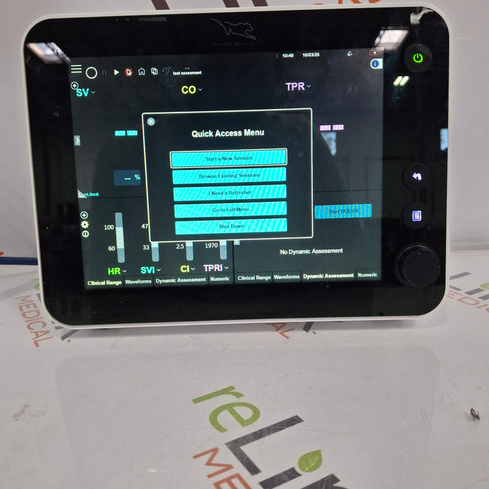 Baxter Starling CMMST5 Monitor