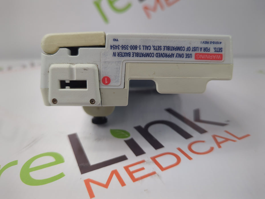 Baxter Sigma Spectrum 6.02.07 without Battery Infusion Pump