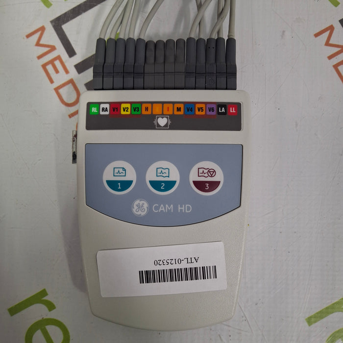 GE Healthcare CAM-HD Acquisition Module