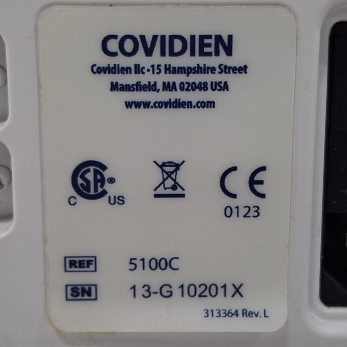 Somanetics Invos 5100C Cerebral Oximeter Monitor