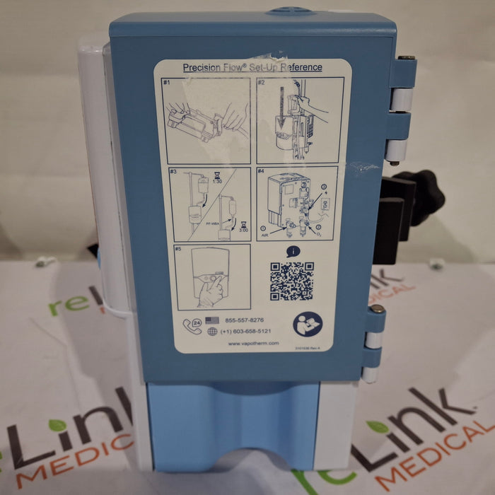 Vapotherm Precision Flow Plus Meter Humidifier