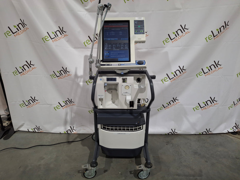 Puritan Bennett 840 Ventilator