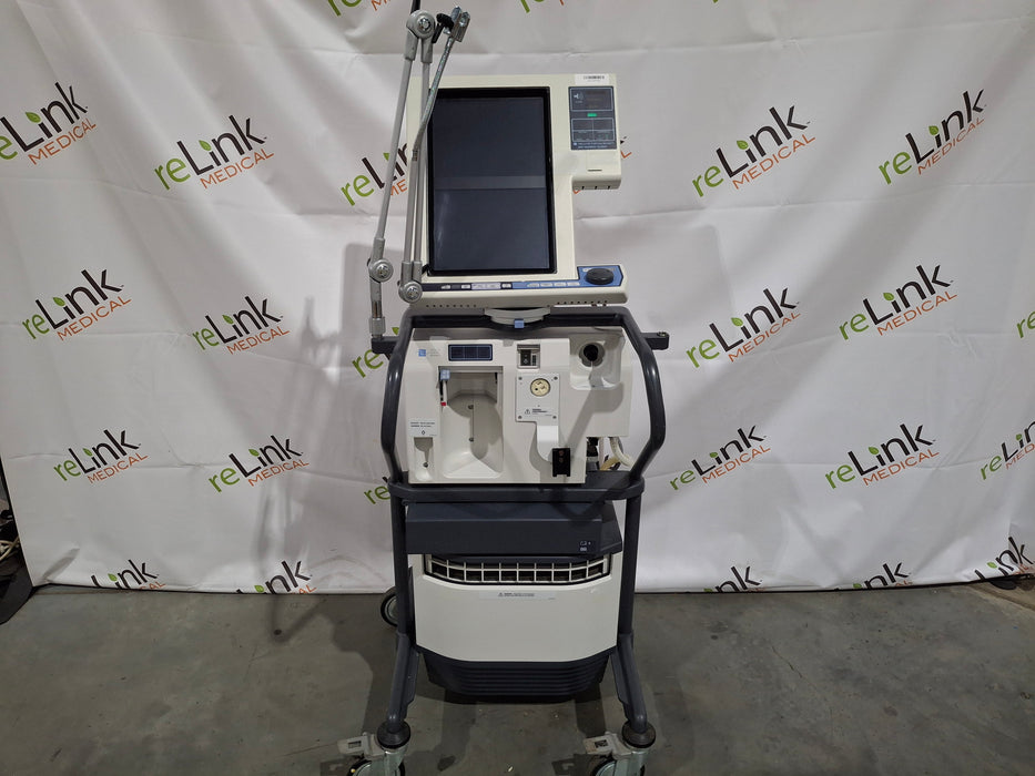 Puritan Bennett 840 Ventilator