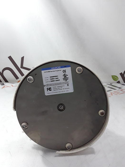 Millipore Q-Pod Remote Dispenser