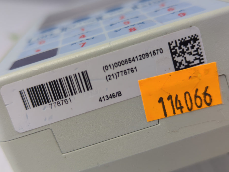 Baxter Sigma Spectrum 6.02.07 without Battery Infusion Pump