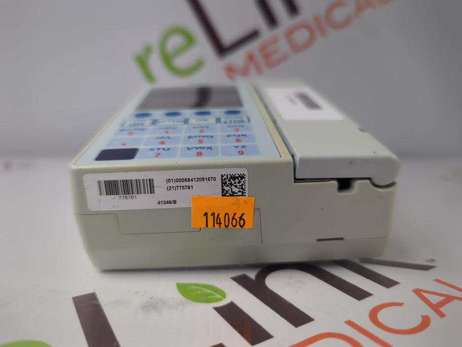 Baxter Sigma Spectrum 6.02.07 without Battery Infusion Pump