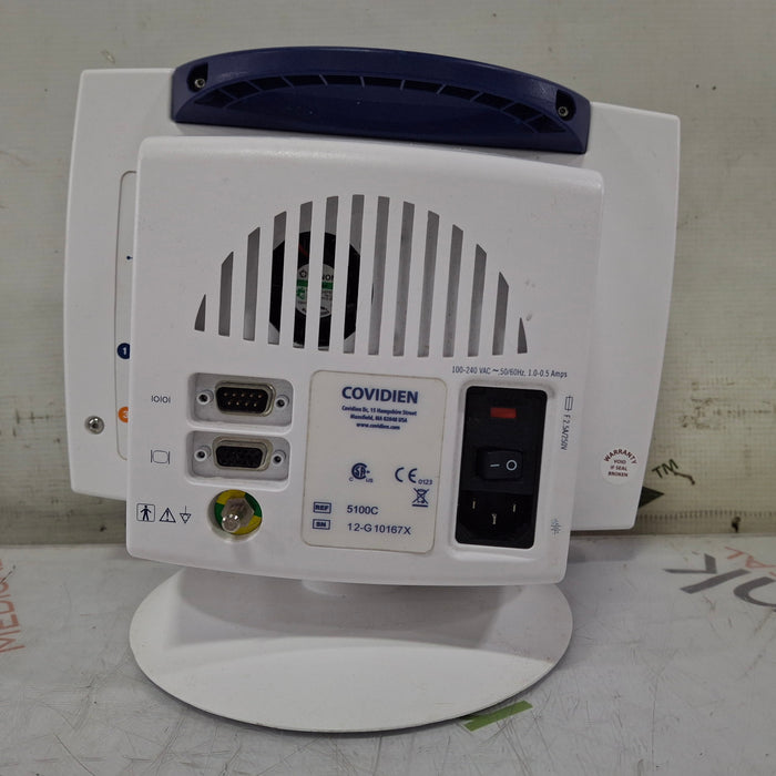 Somanetics Invos 5100C Cerebral Oximeter Monitor